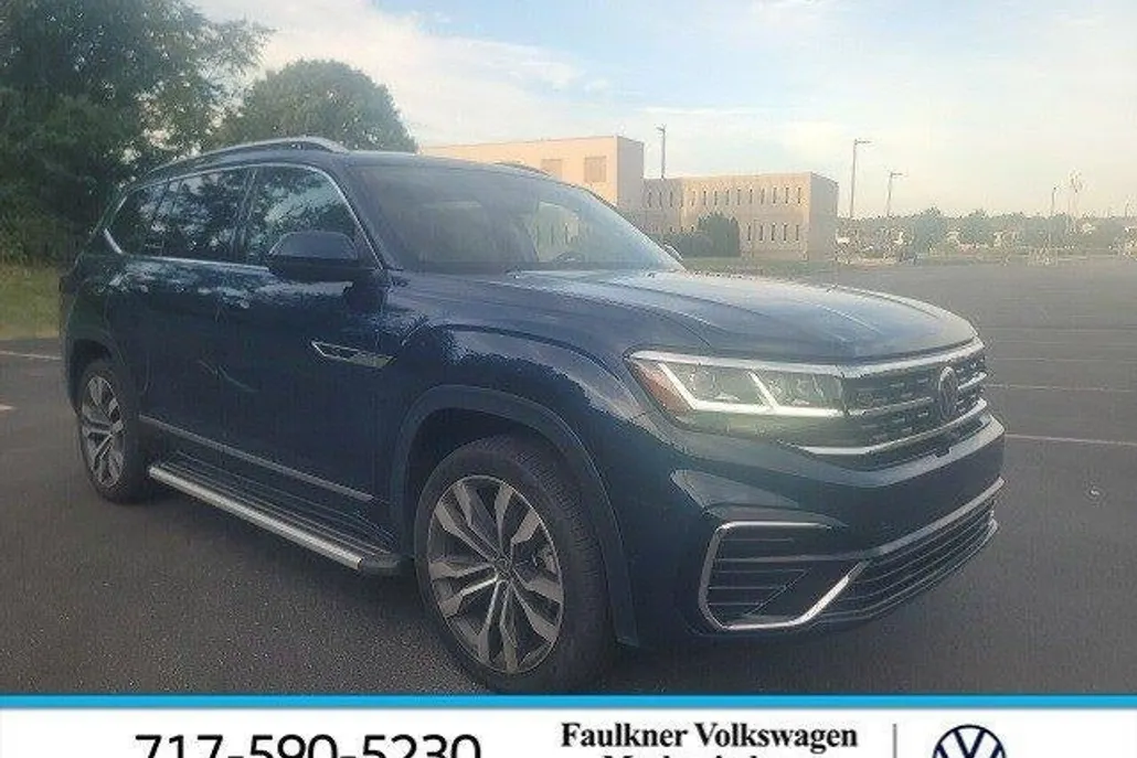 2023 Volkswagen Atlas V6 SEL Premium R-Line photo 1
