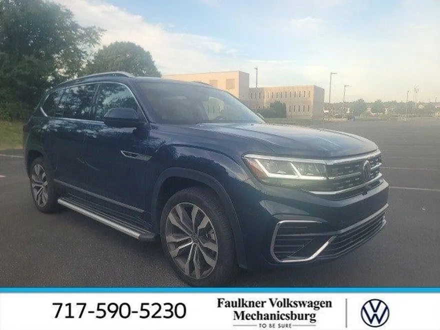 2023 Volkswagen Atlas V6 SEL Premium R-Line photo 1
