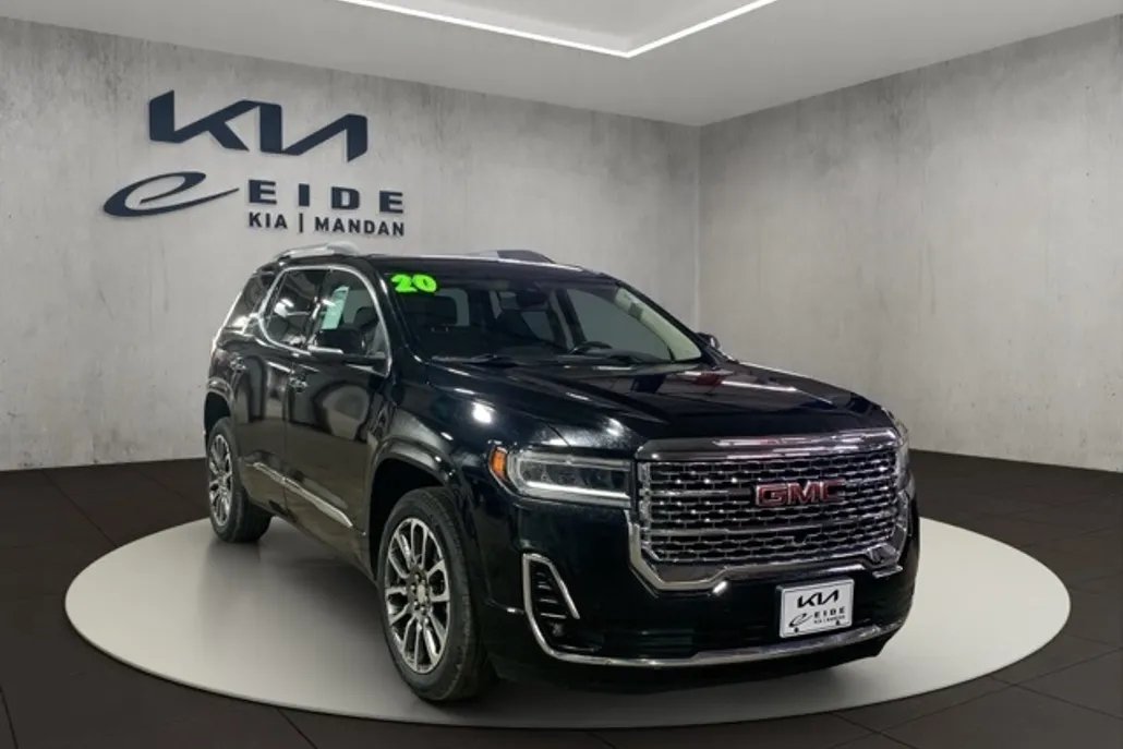 2020 Gmc Acadia Denali photo 1