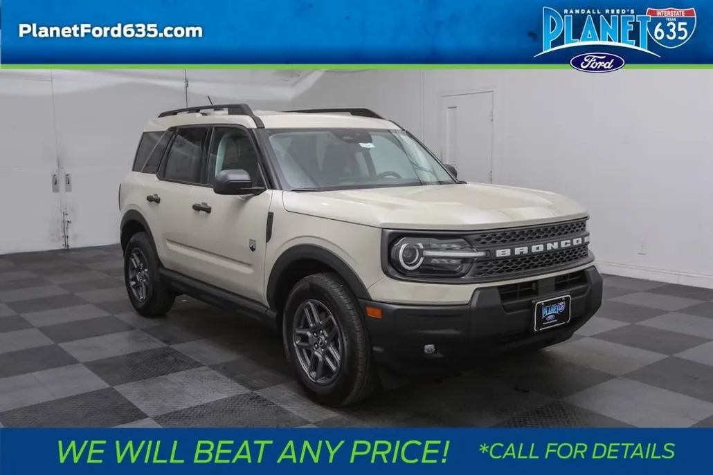 2025 Ford Bronco Sport Big Bend photo 1