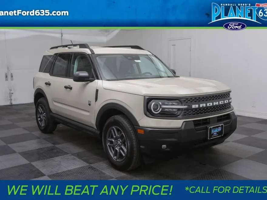 2025 Ford Bronco Sport Big Bend photo 1