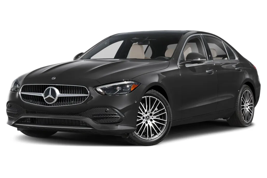 2026 Mercedes Benz C 300 4MATIC photo 1