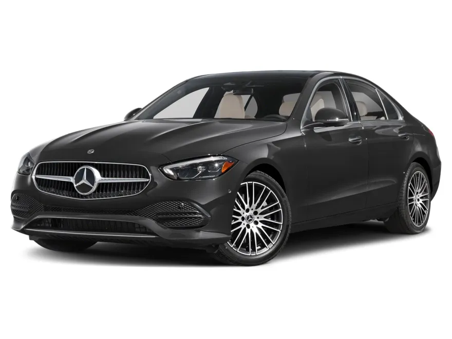 2026 Mercedes Benz C 300 4MATIC photo 1