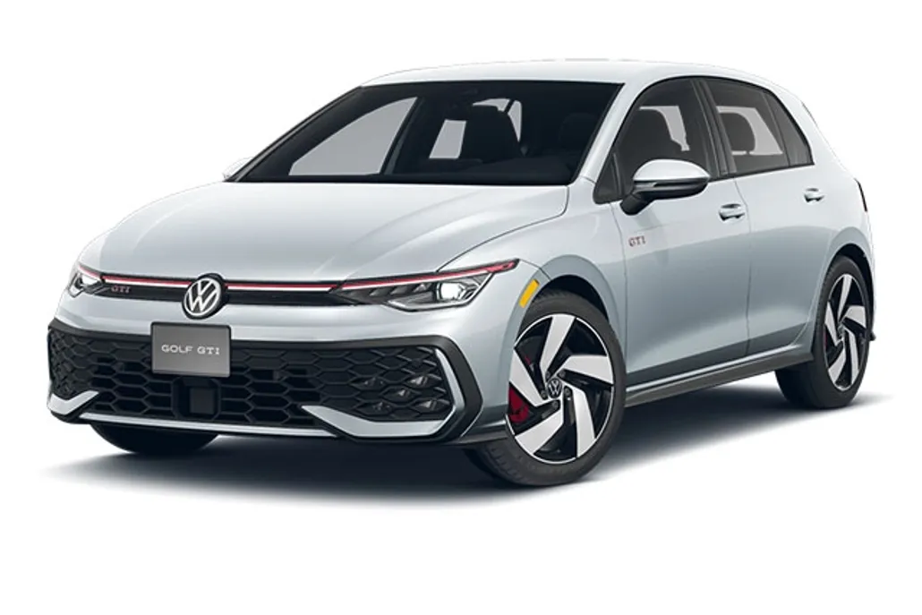 2025 Volkswagen Golf GTI S photo 1