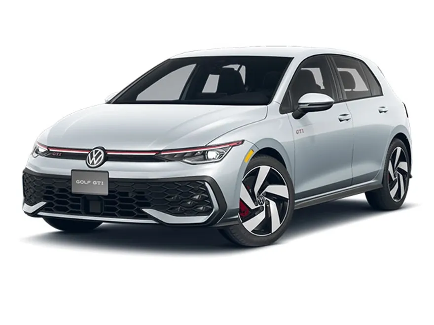 2025 Volkswagen Golf GTI S photo 1