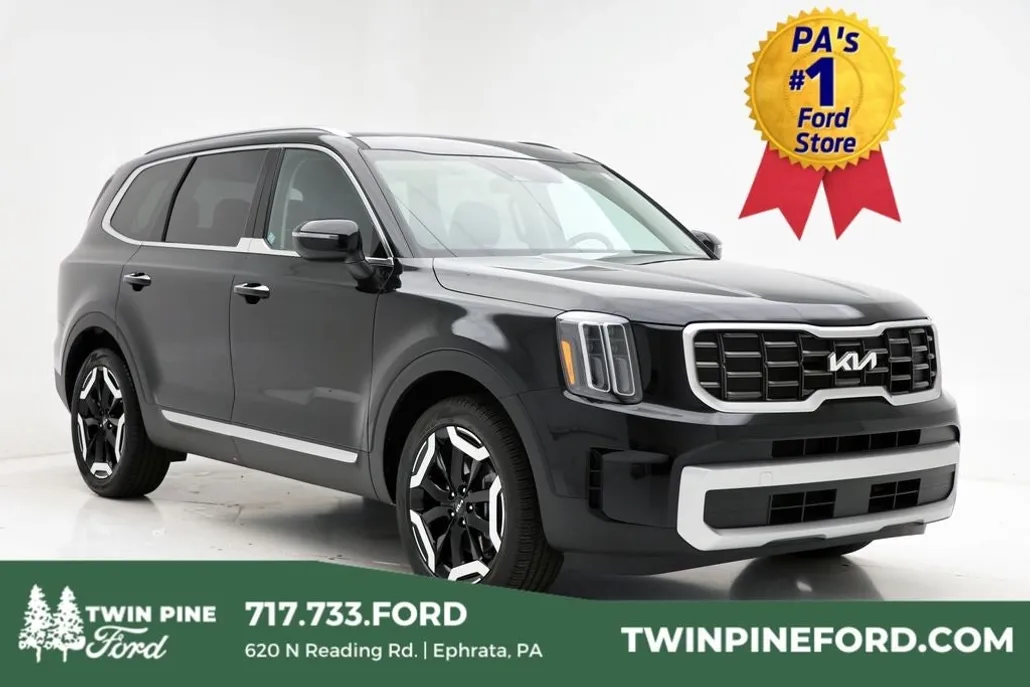 2025 Kia Telluride S photo 1