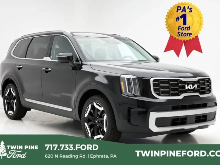 2025 Kia Telluride S photo 1
