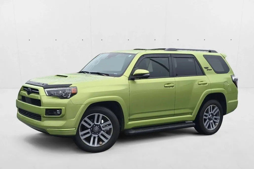 2023 Toyota 4Runner TRD Sport photo 1