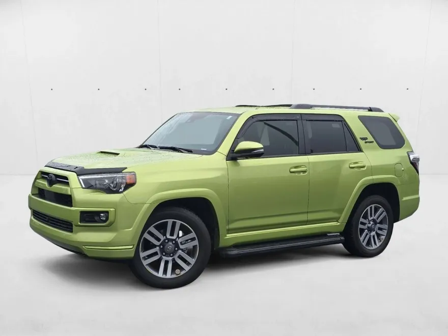 2023 Toyota 4Runner TRD Sport photo 1