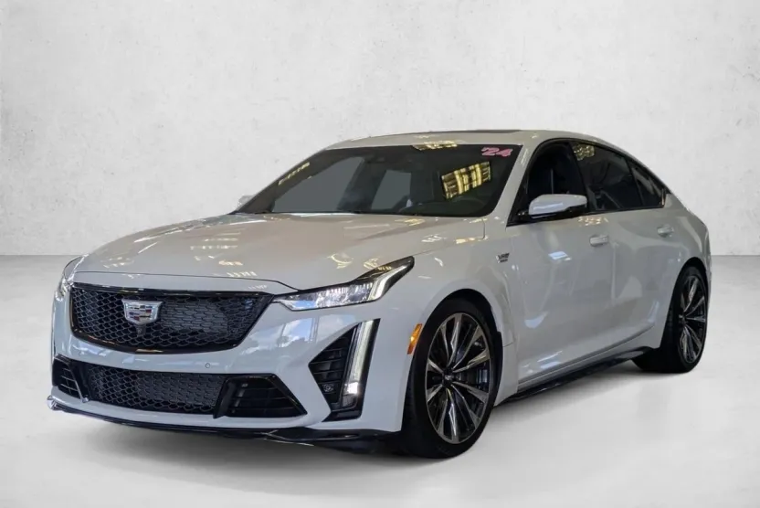 2024 Cadillac CT5 photo 1