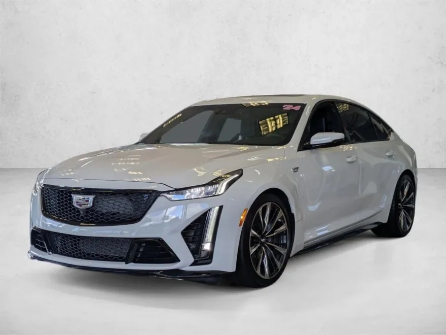 2024 Cadillac CT5 photo 1
