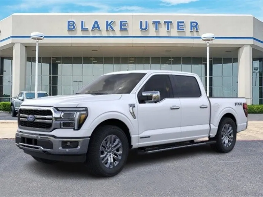 2025 Ford F-150 Lariat photo 1