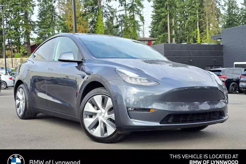 2021 Tesla Model Y Long Range photo 1