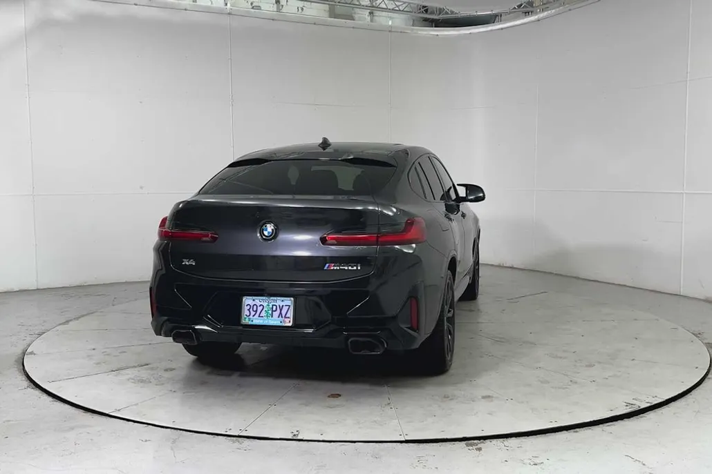 2024 Bmw X4 M40i photo 1