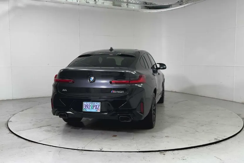 2024 Bmw X4 M40i photo 1