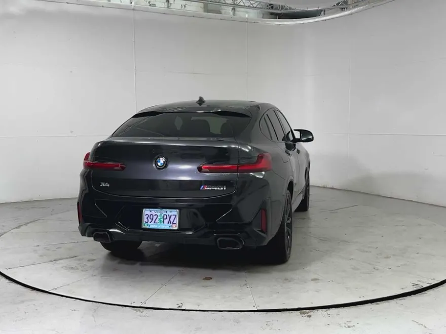 2024 Bmw X4 M40i photo 1