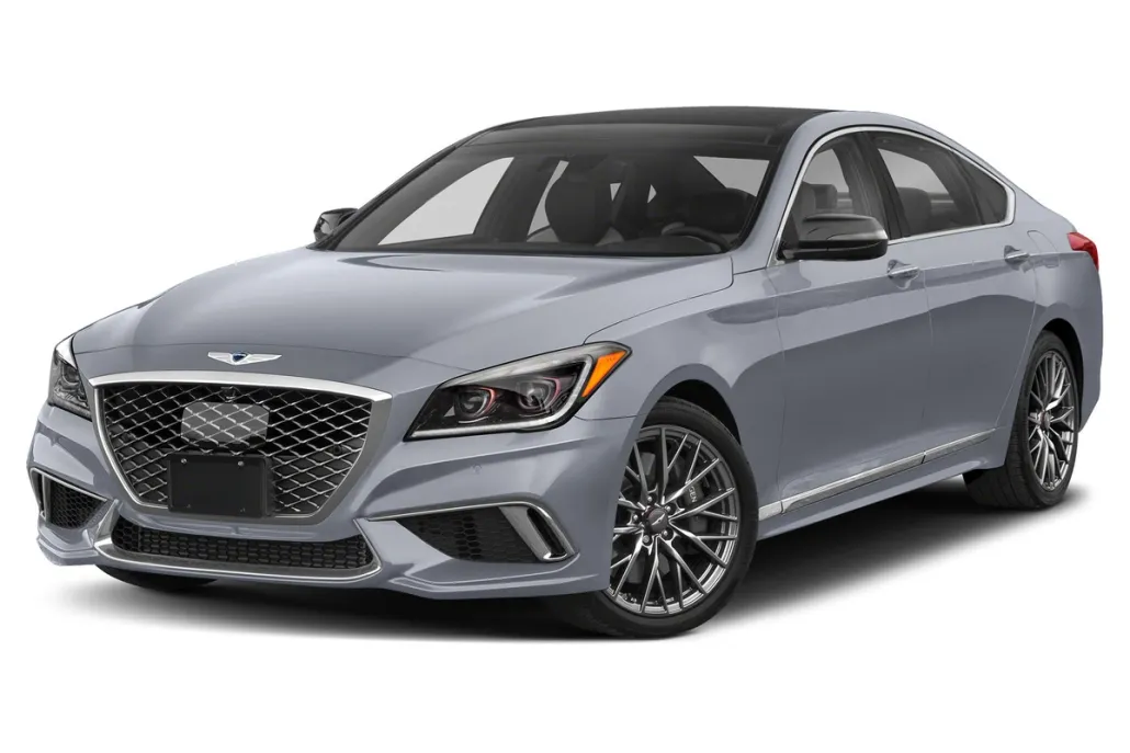 2020 Genesis G80 3.3T Sport photo 1
