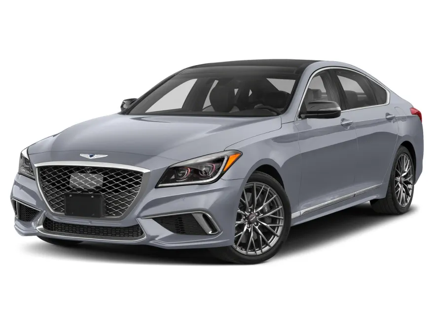 2020 Genesis G80 3.3T Sport photo 1
