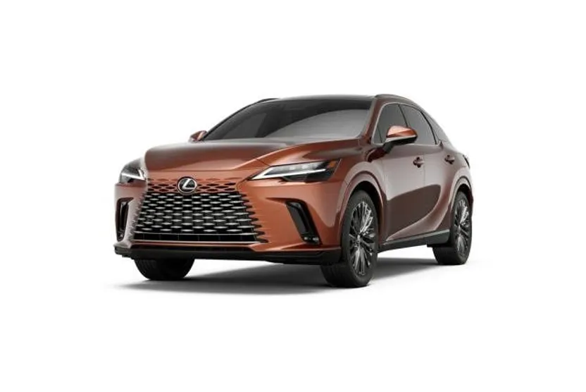 2026 Lexus RX 350 Luxury photo 1