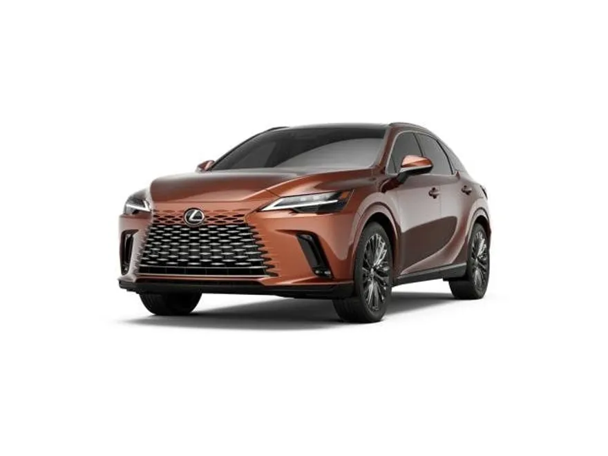 2026 Lexus RX 350 Luxury photo 1