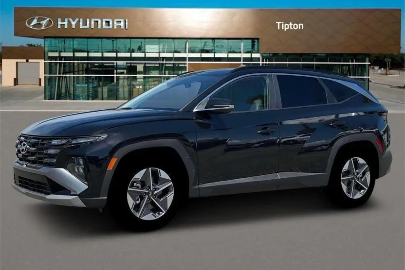 2026 Hyundai Tucson SEL Convenience photo 1