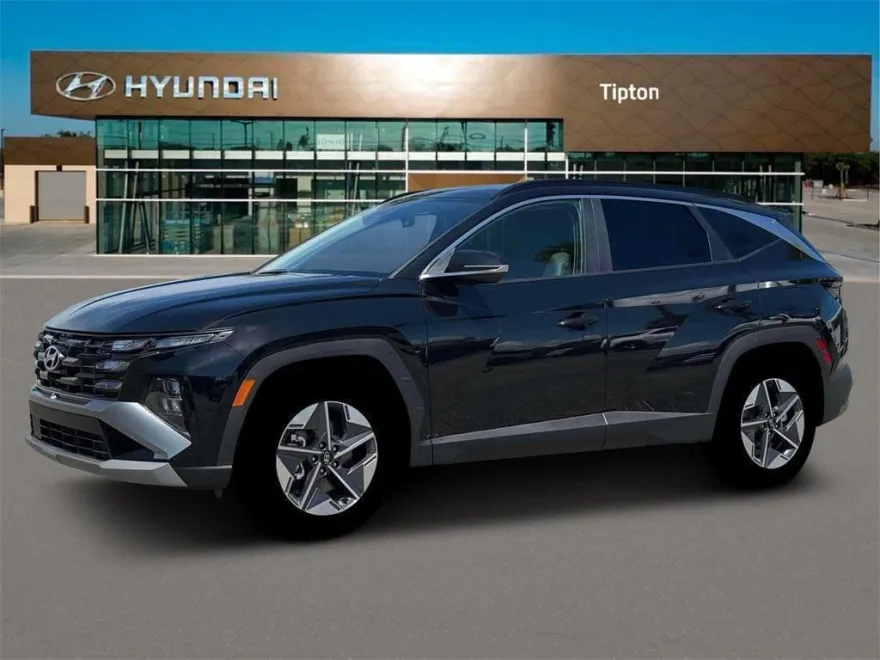 2026 Hyundai Tucson SEL Convenience photo 1
