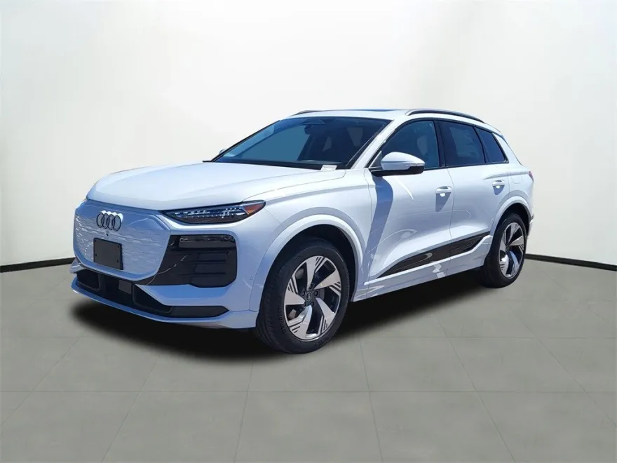 2025 Audi Q6 E-tron Premium Plus photo 1