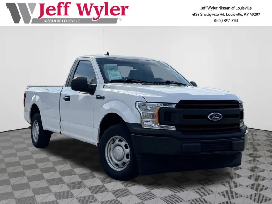 2020 Ford F-150 XL photo 1