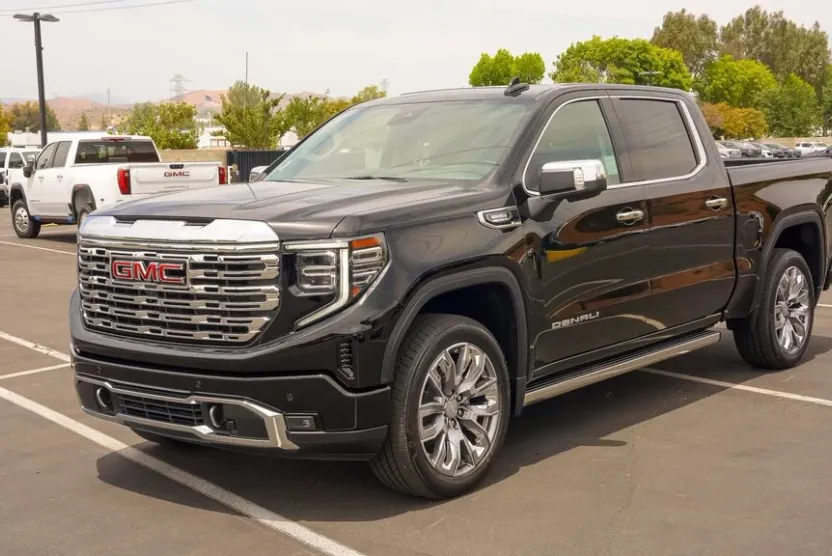 2026 Gmc Sierra 1500 Denali photo 1