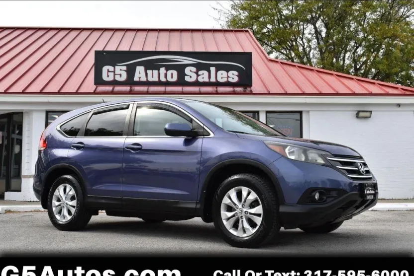 2014 Honda CR-V EX photo 1