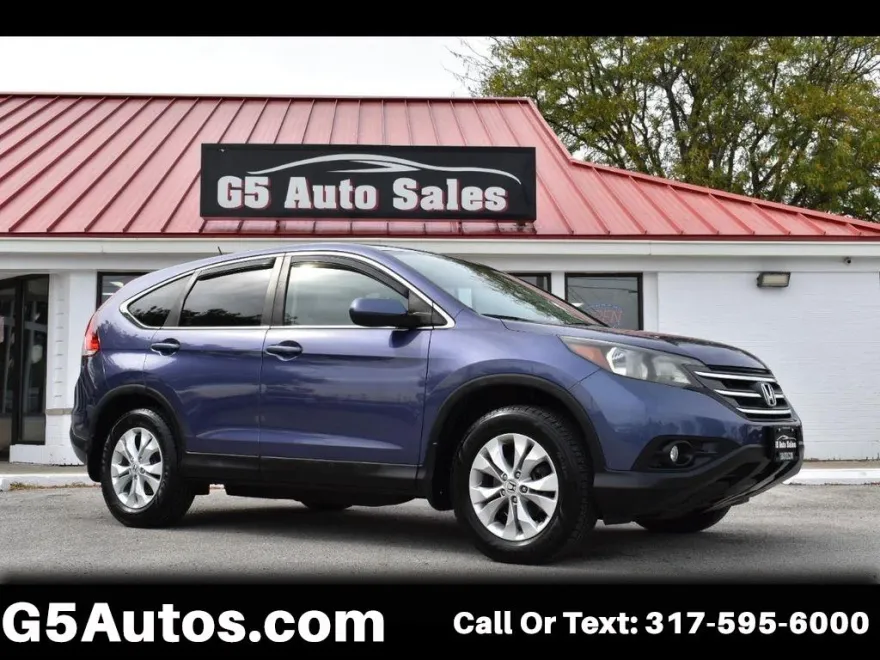 2014 Honda CR-V EX photo 1