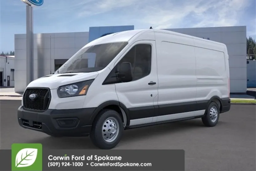 2025 Ford Transit photo 1