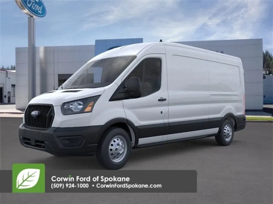 2025 Ford Transit photo 1