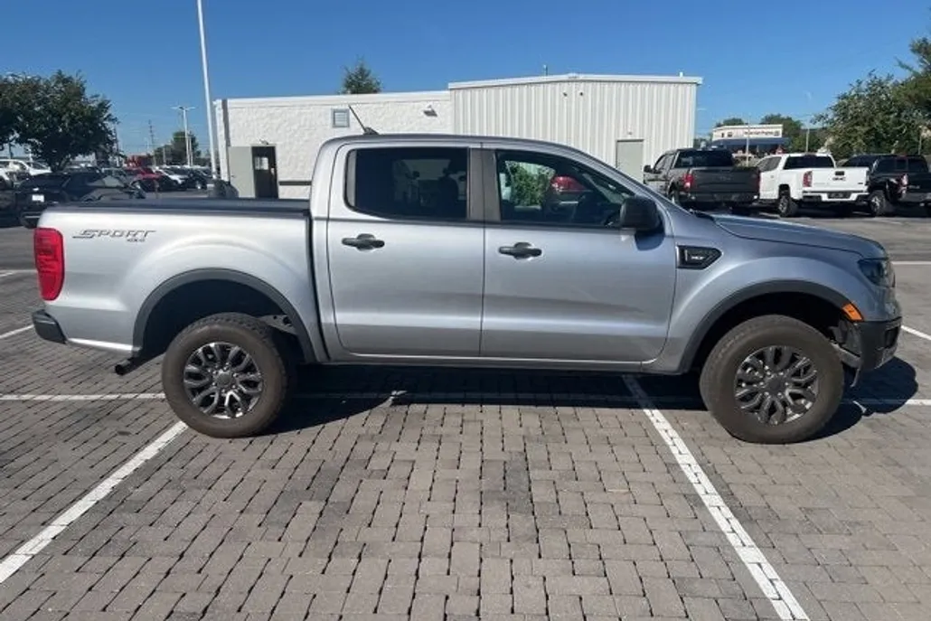 2021 Ford Ranger XL photo 1