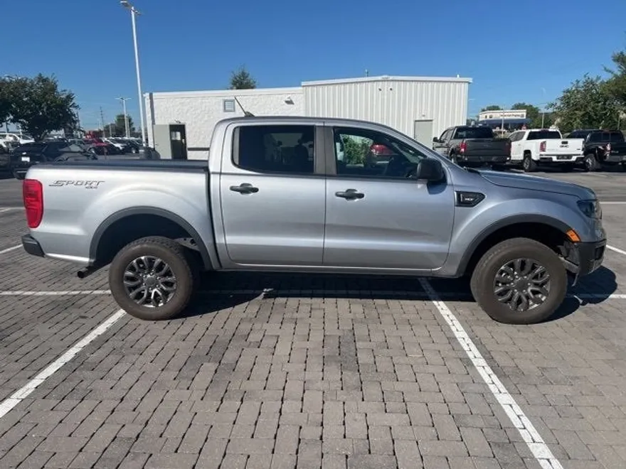 2021 Ford Ranger XL photo 1