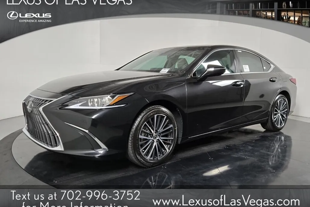 2025 Lexus ES 350 photo 1
