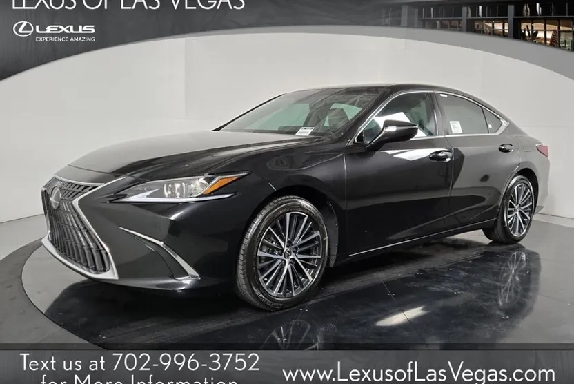 2025 Lexus ES 350 photo 1