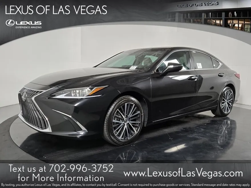 2025 Lexus ES 350 photo 1