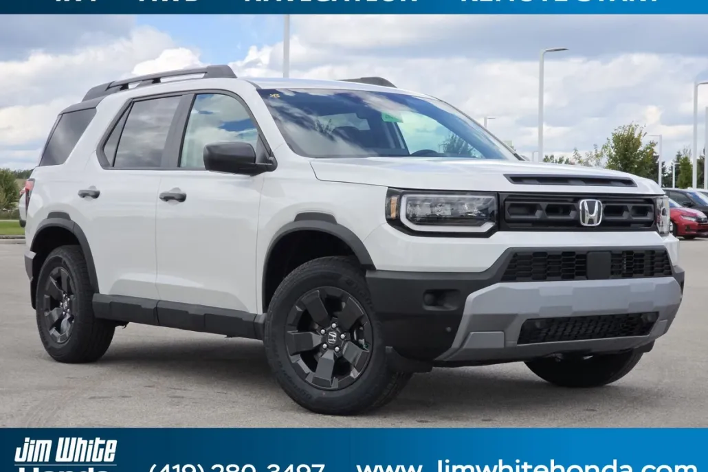 2026 Honda Passport photo 1