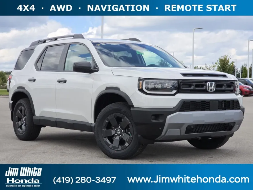 2026 Honda Passport photo 1