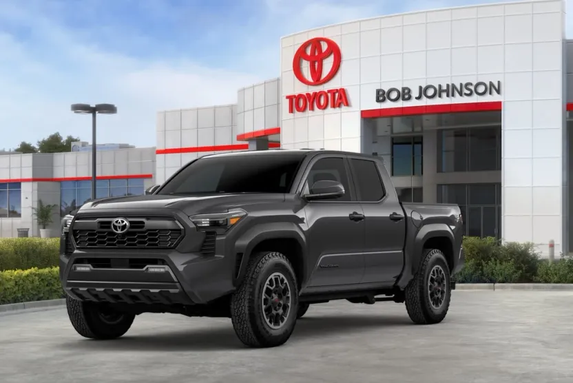 2025 Toyota Tacoma TRD Off-Road 4x4 Double Cab photo 1