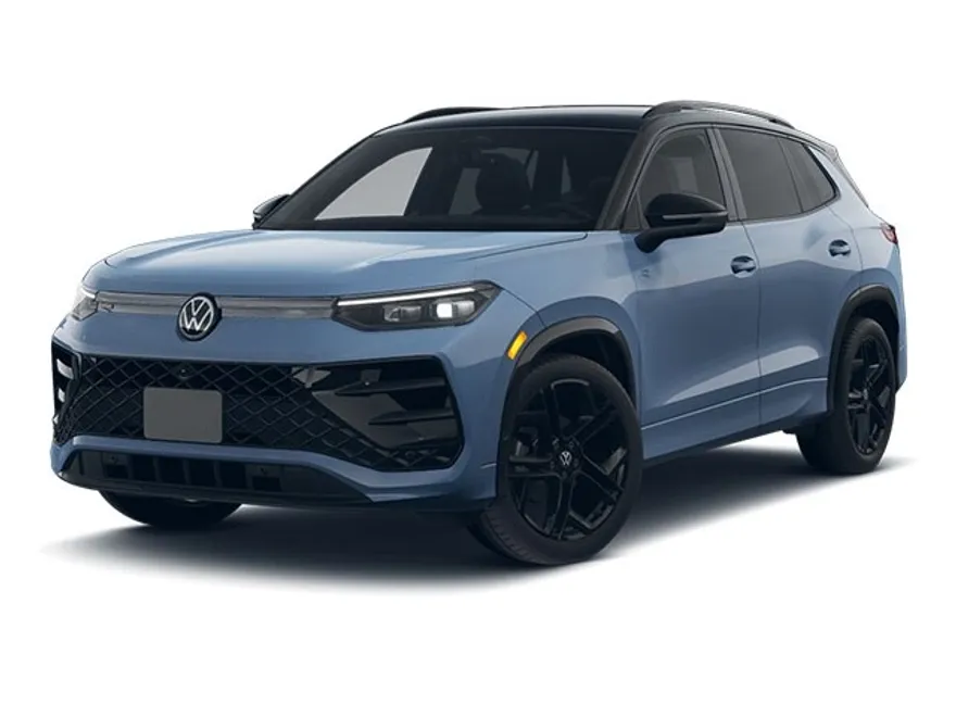 2025 Volkswagen Tiguan SE R-Line Black photo 1