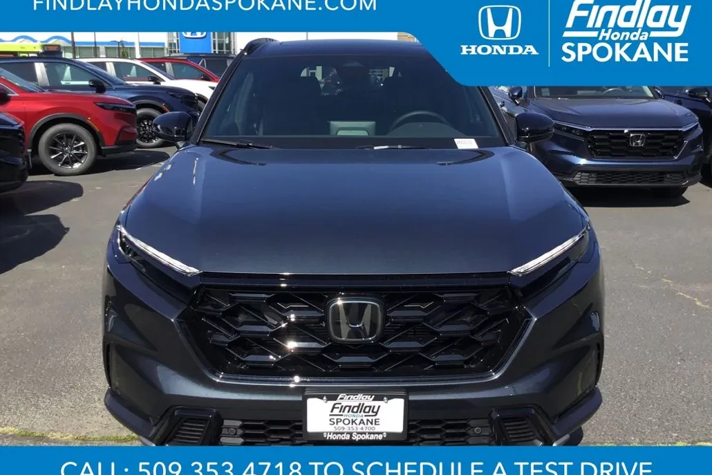 2026 Honda CR-V Hybrid Sport-L photo 1