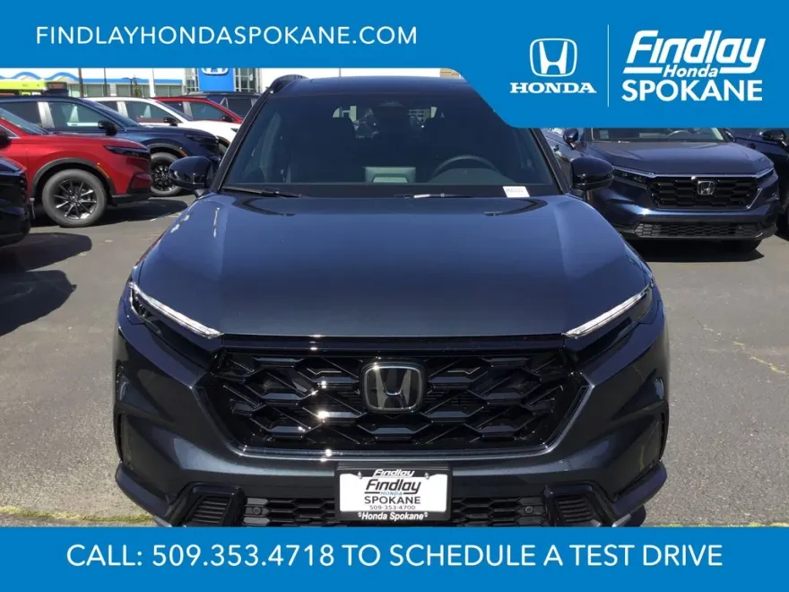 2026 Honda CR-V Hybrid Sport-L photo 1