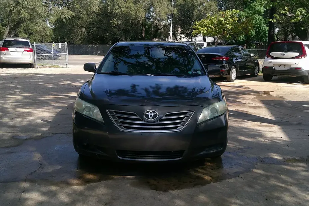 2008 Toyota Camry Hybrid photo 1