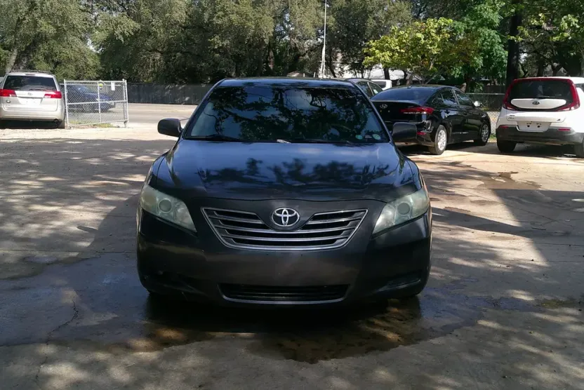 2008 Toyota Camry Hybrid photo 1