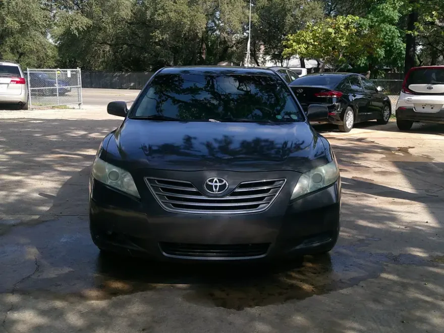 2008 Toyota Camry Hybrid photo 1