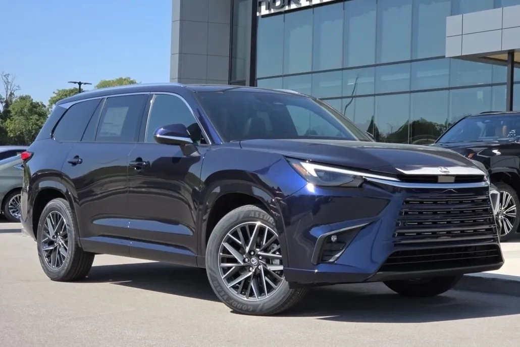 2026 Lexus TX 350 Premium photo 1