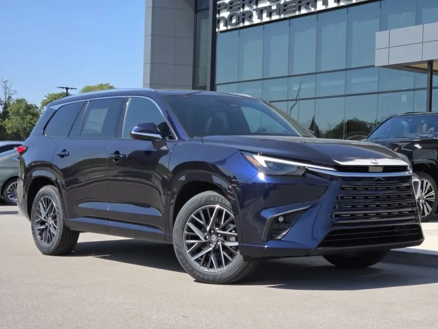 2026 Lexus TX 350 Premium photo 1