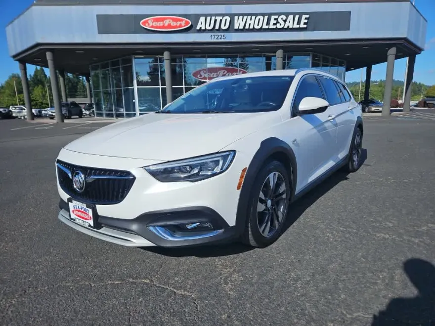 2019 Buick Regal TourX Preferred photo 1